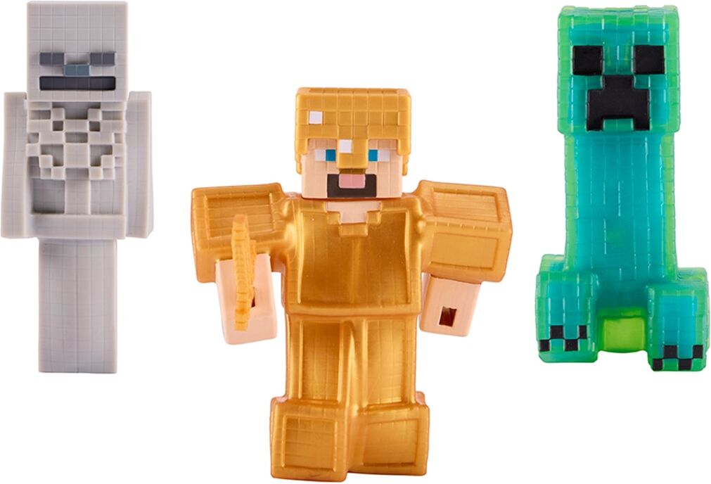 Goo Jit Zu Figura MINECRAFT .