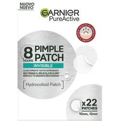 Garnier Pure Active Parche Invisible Anti-Granitos 22 U