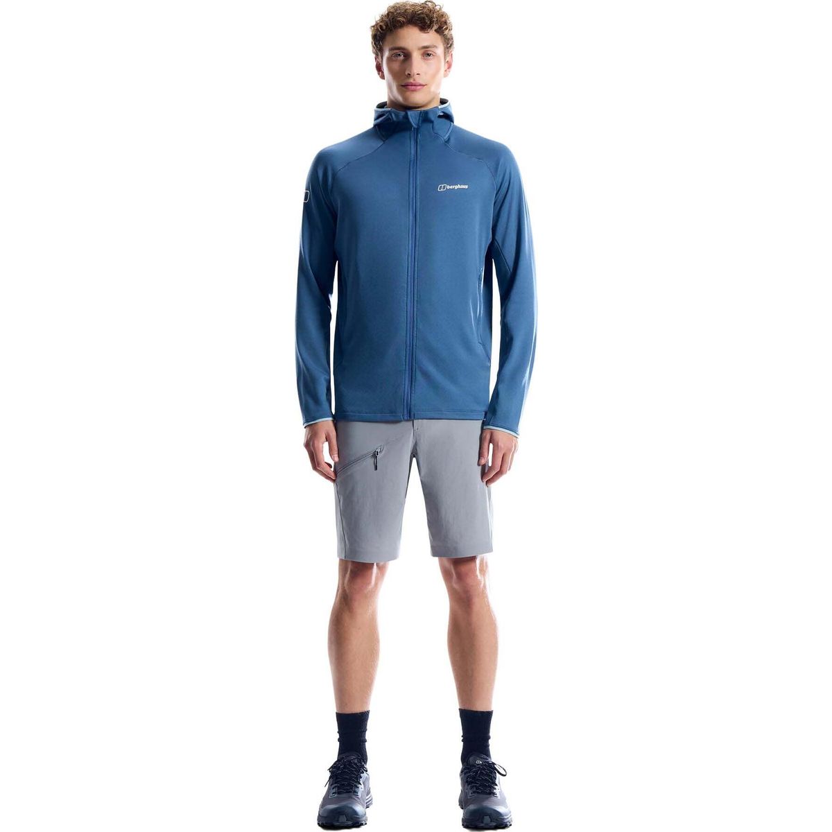 Berghaus Staindrop Hike Jacket AM northern sky (C16OS) L 4-A000074006-C16OS-L
