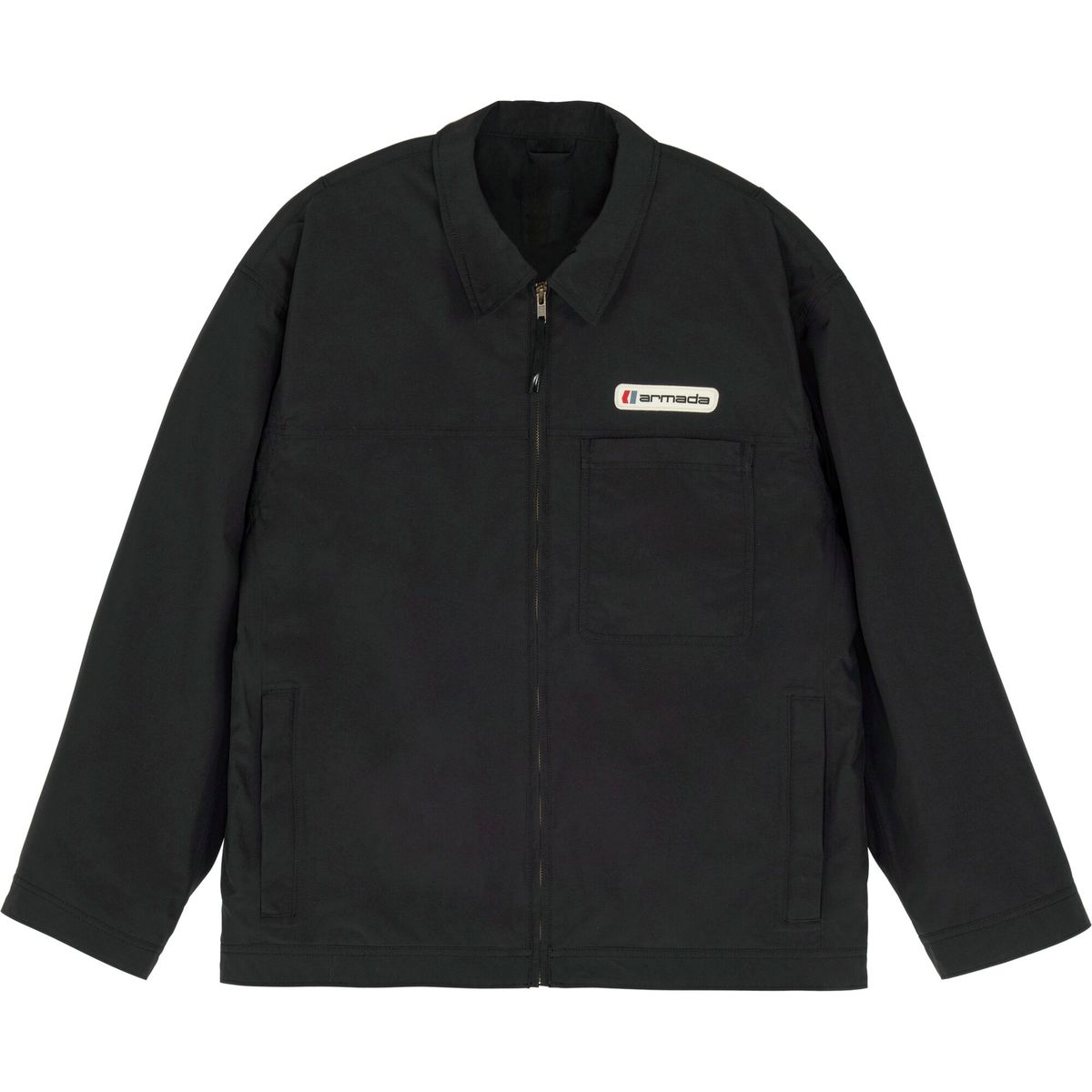 Armada Gas Up Jacket black/ (010) S R00685010_S