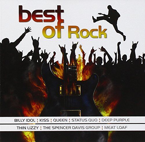 Various - Best of Rock - Preis vom 18.10.2026 15:28:09 h