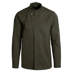Kochjacke "23515" - M - olive