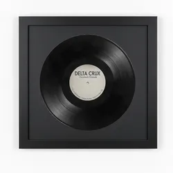 SCHALLPLATTEN RAHMEN 40/40 für die Vinyl