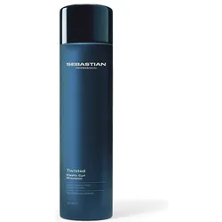 Sebastian, Shampoo, Professional Twisted Shampoo For Waves And Curls 250ml (Flüssiges Shampoo, 250 ml)