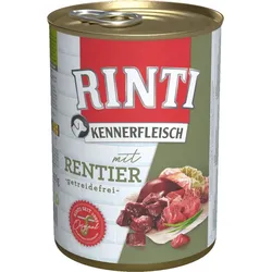 Rinti 400g Rentier Kennerfleisch