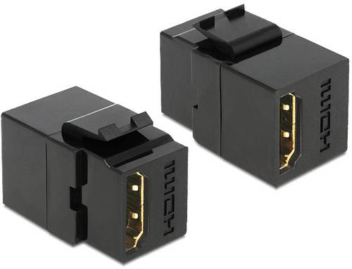 Delock 86366 HDMI-Einbaumodul Keystone 1St.