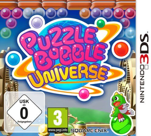 Square - Puzzle Bobble Universe - Preis vom 10.10.2026 11:48:34 h