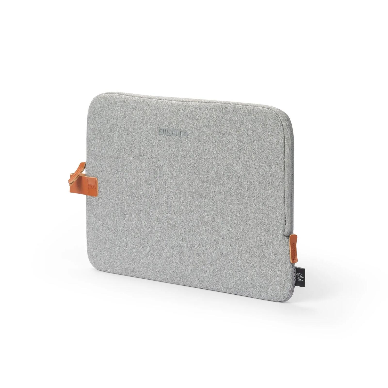 DICOTA Skin URBAN 15 Zoll grau D32025-RPET