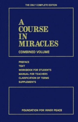 Foundation For Inner Peace - Course In Miracles 3rd - Preis vom 11.10.2026 03:10:56 h