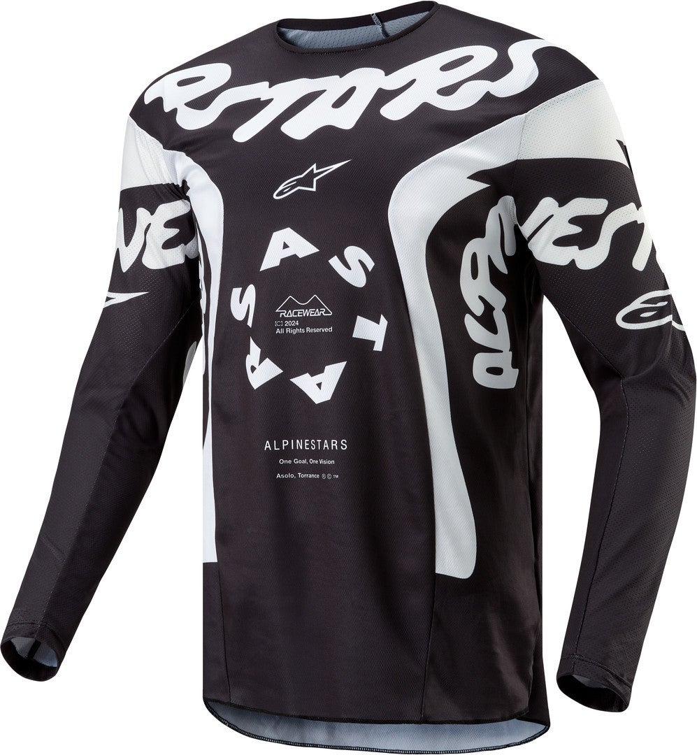 Alpinestars Racer Hana Motocross Jersey 3768324-12-XL