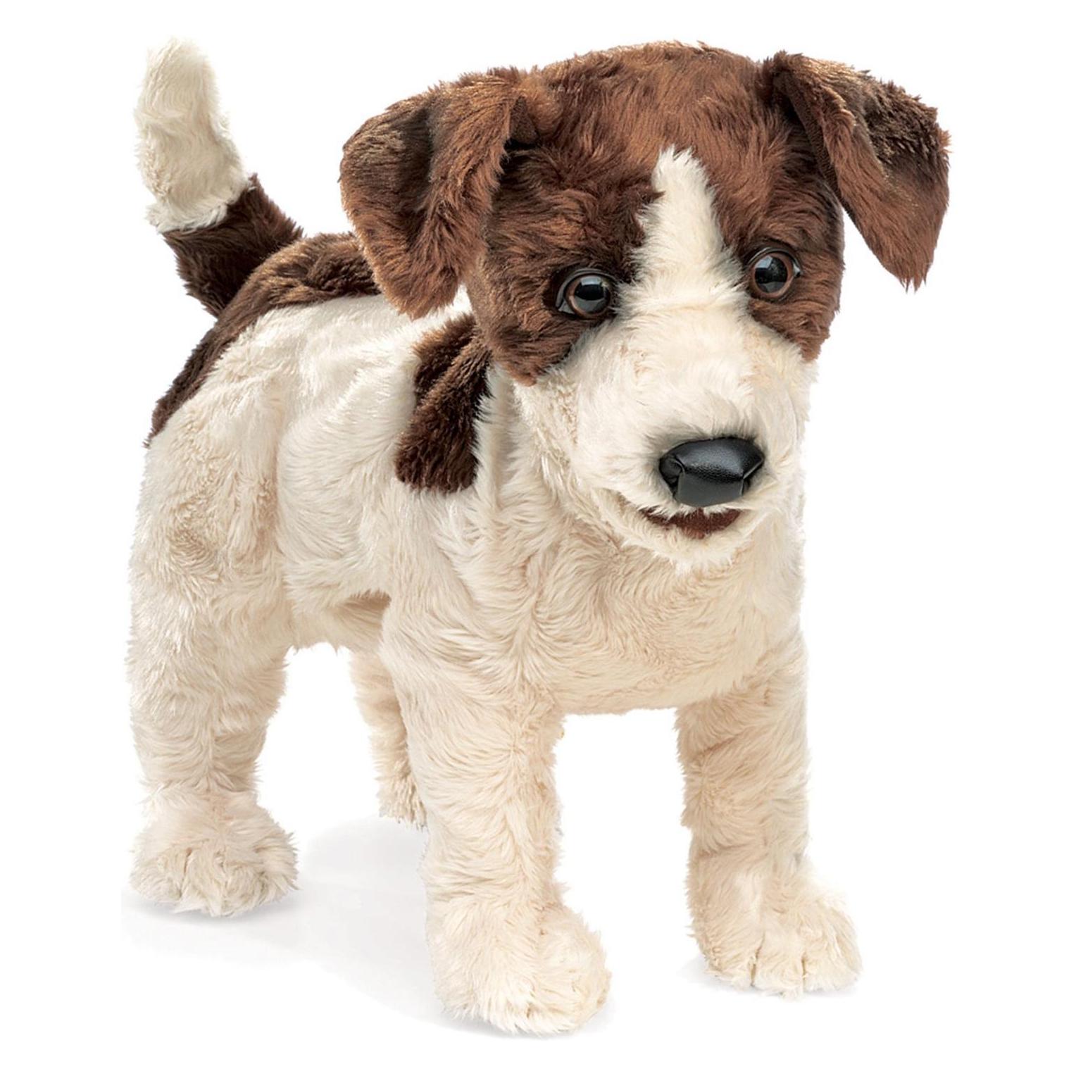 Folkmanis Jack Russell Terrier (2848)