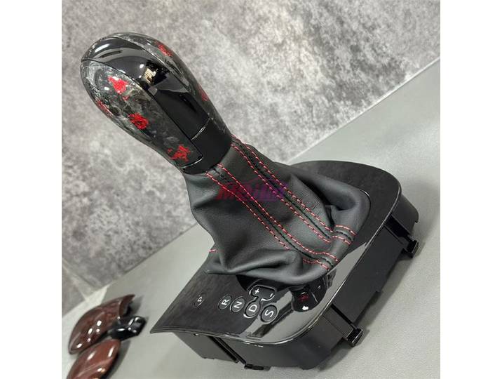 Pour Volkswagen Golf 6 MK6 GTI Scirocco DSG, conduite à gauche, applicable uniquement aux modèles automatiques, boîte de vitesses modifiée