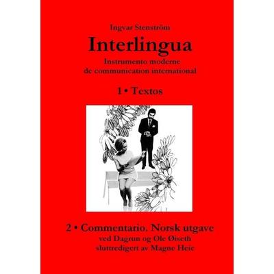 Interlingua - Instrumento moderne de communication international (Norsk utgave), Taschenbuch von Ingvar Stenström, Norsk Interlingua Union,