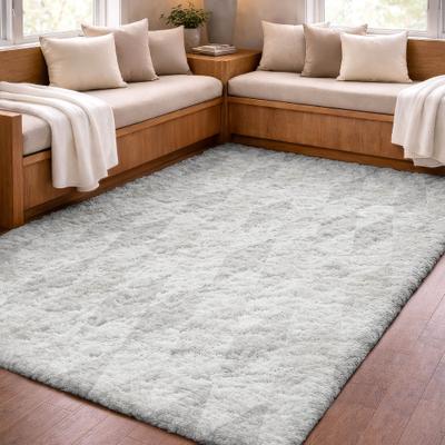 Addison Rugs Premium Washable Super Soft Modern Chancellor Dream Shag Rug
