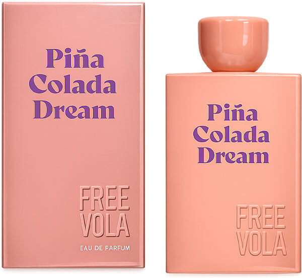 Freevola Pina Colada Dream For Her Eau de Parfum 100ml