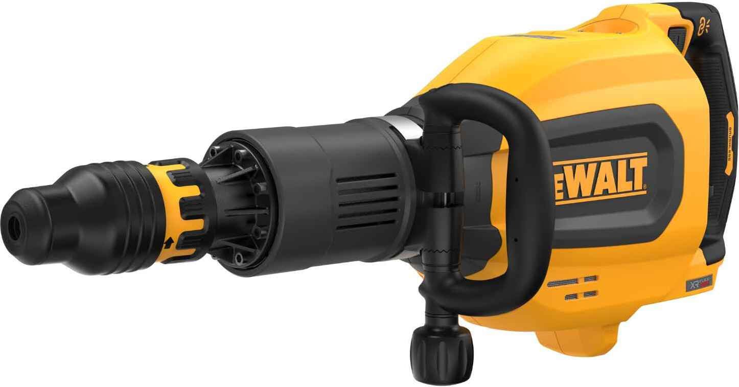 DeWalt Accu-breekhamer 54V SDS-Max