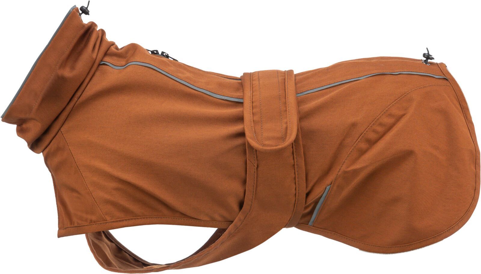 TRIXIE Regenmantel CityStyle Dublin, rost, 30 cm