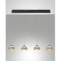 Fabas Luce LED-Pendelleuchte 3547-48-125-01