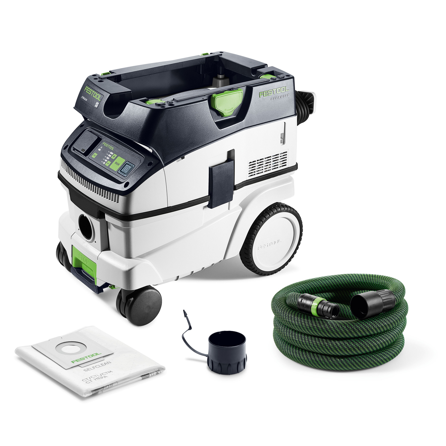 Festool Absaugmobil CLEANTEC CTM 26 EI Absaugmobile CTM 577918