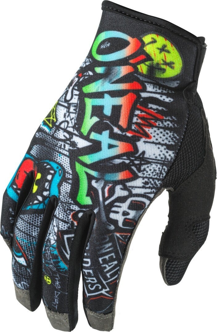 Oneal Mayhem Rancid Motocross Handschuhe M031-048