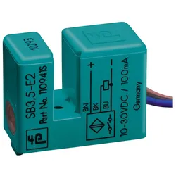 Pepperl+Fuchs Fabrik Näherungsschalter induktiv SB3,5-E2-BU