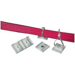 Panduit Selbstklebeplatte ABMS-A-D