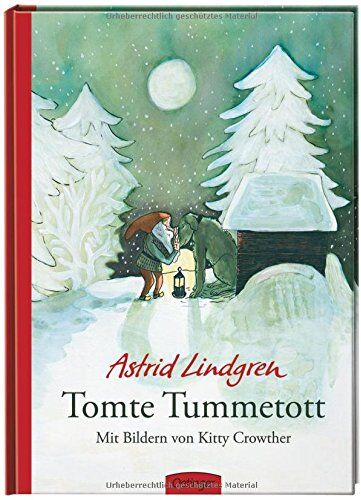 Astrid Lindgren - Tomte Tummetott - Preis vom 16.10.2026 11:41:07 h