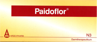 Ardeypharm GmbH PAIDOFLOR Kautabletten 100 St 04863146