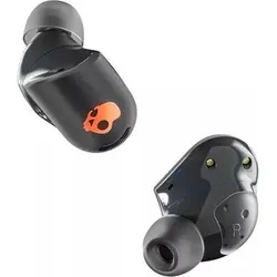 Skullcandy Sesh ANC Active (48 h, Kabellos), Kopfhörer, Orange, Schwarz