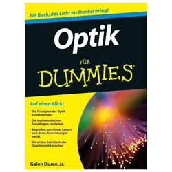 Optik für Dummies, Sachbücher von Galen C. Duree