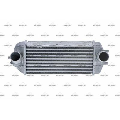 Nrf Ladeluftkühler [Hersteller-Nr. 30327] für Kia, Hyundai
