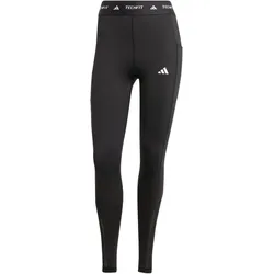 adidas TECHFIT Stash Pocket Leggings Damen 095A - black XS