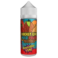 Wild Fruits Tobacco – Rocket Girl 15ml Longfill Aroma by Canada Flavor