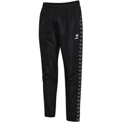 hummel, Unisex, Sporthose, Hmlauthentic Micro Pants (XL), Schwarz
