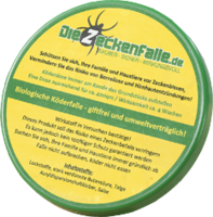 Inkosmia GmbH & Cie.KG ZECKENFALLE 1 St 06470652