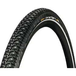 Continental Contact Spike Reifen 28 × 1 1/4" schwarz