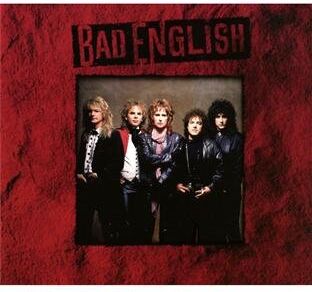 Bad English - Bad English - Preis vom 09.10.2026 07:28:09 h