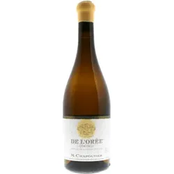 De l'Orée blanc 2020 - Les Parcellaires M. Chapoutier - 0.75L