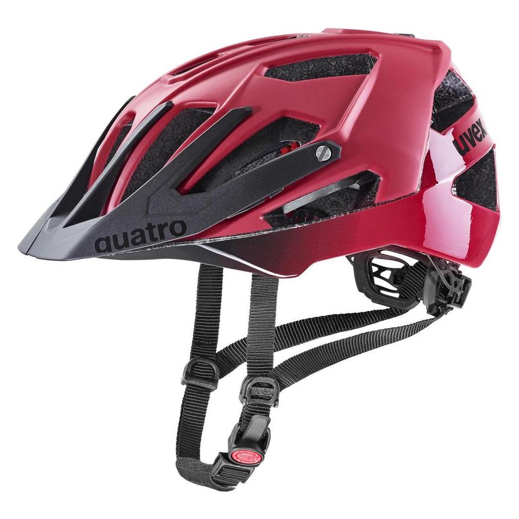 Uvex quatro cc (52 - 57 cm) (17946333)