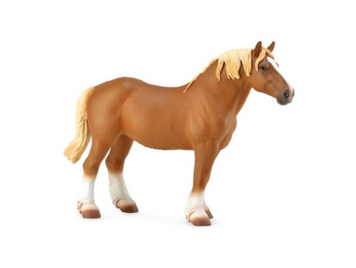Collecta Belgische Mare Chestnut
