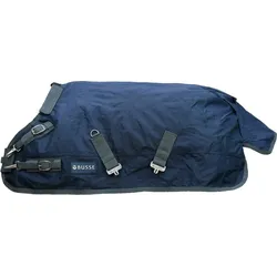 Busse Outdoordecke FLEXIBLE PRO 50g Füllung navy (grau), Busse_17_Groessen: 145