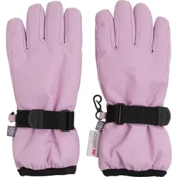 COLOR KIDS Color Kids Kinder Fingerhandschuh Gloves Waterproof, Größe 10-12Y in Pink Pink