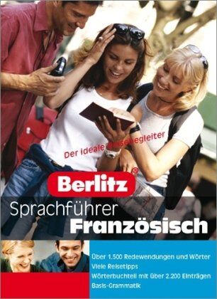 Redaktion Langenscheidt - Sprachführer Französisch - Preis vom 09.10.2026 07:28:09 h