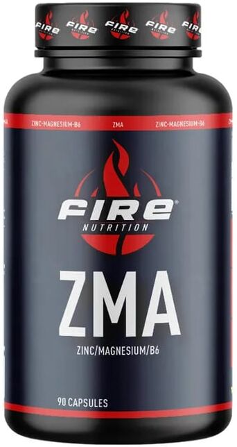 Fire Nutrition ZMA 90 Caps