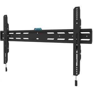 Neomounts TV-Wandhalterung WL30S-850BL18, bis 60 kg, starr, Wandabstand von 3,5 cm, 43-86 Zoll