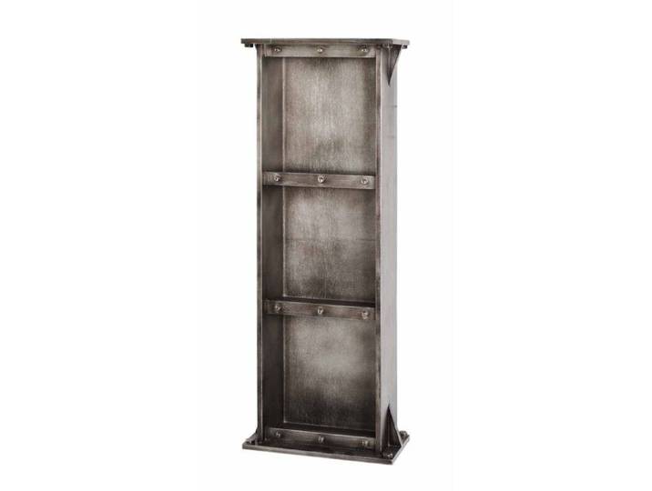 Étagère Murale 3 Niveaux  Vaded  95cm Anthracite