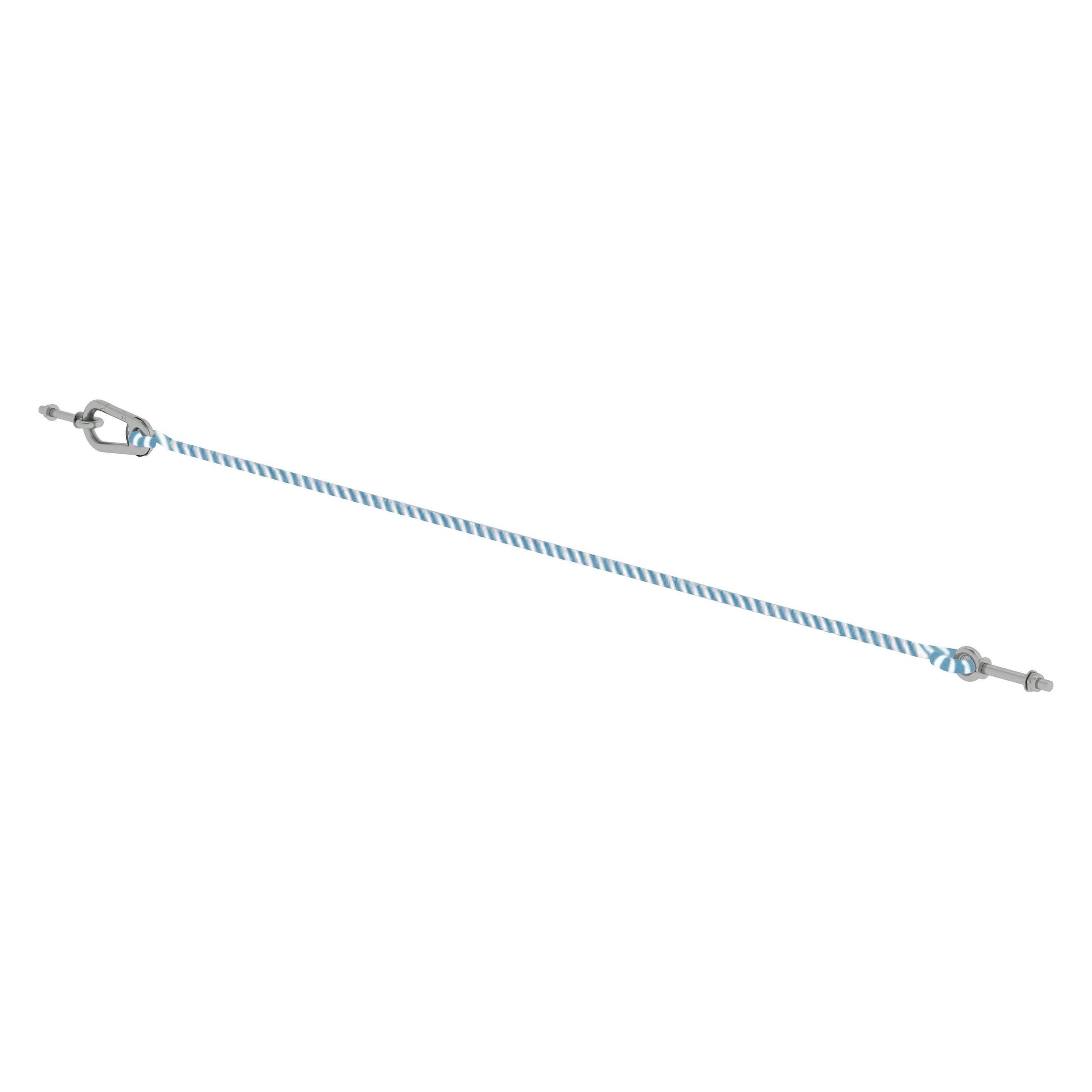Munk Sicherungsseil Lnge 1050 mm fr PFB 1000 (113 cm) (070740)