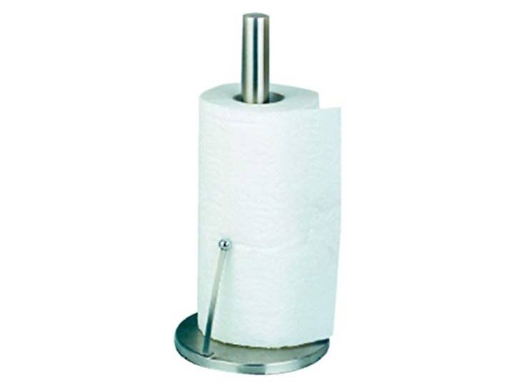Lacor-50301-KITCHEN ROLL DISPENSER STAND S/S 18/10