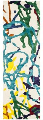 SAFAVIEH Handmade Noelia Modern Wool Rug