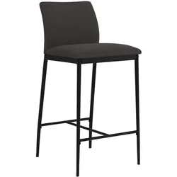 Actona »Demina« Counterstuhl Stoff grau